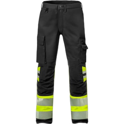 Hoogzichtbaar werkbroek klasse 1 Fristads 2705 PLU