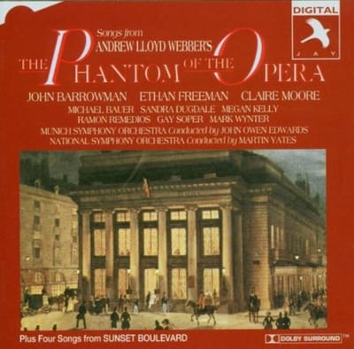 The Phantom Of The Opera