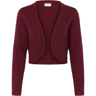 Damesvest KAFFE Astrid