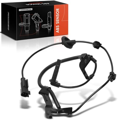 Frankberg 1x ABS Sensor Achteras Links voor Citroën