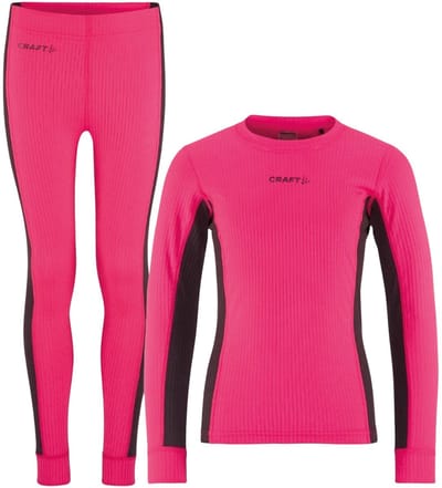 Craft Core Dry Thermoset Kinderen - Roze | Maat: 8-10 Y