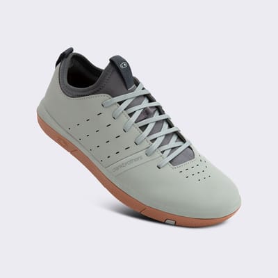 MTB fietsschoenenStamp Street Fabio Lace, beige/grijs