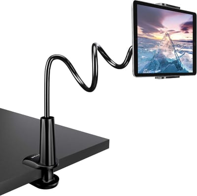 Stellar Tablethouder, Verstelbare Arm Ipad, 76cm, Tablet houder, Tablet houder bed, Tablet houder statief, Tablethouders