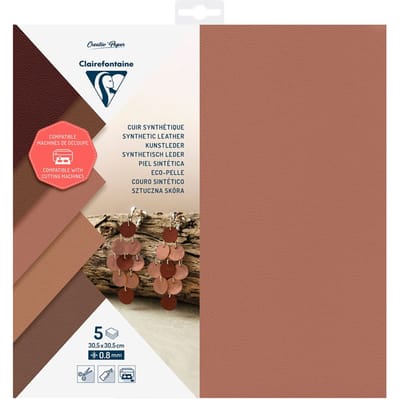Imitatieleer assortiment