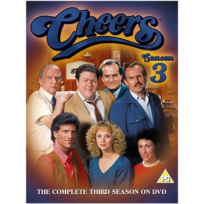 Cheers - Season 3