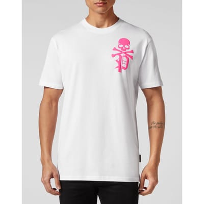 T-Shirt Ronde Hals Skull&Bones