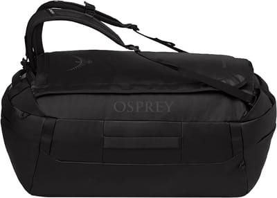 Osprey Transporter Duffel 65 - Reistas - Waterbestendig - Gerecycled nylon - 65 liter - Comfortabele draagopties