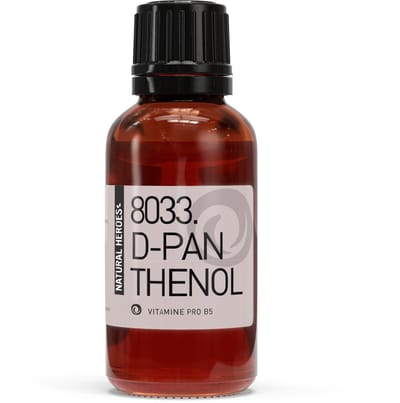 Natural Heroes D-Panthenol - 75% Vloeibaar (Provitamine B5) - 30 ml