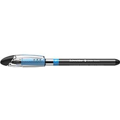 Rollerpen Schneider Slider medium zwart | 10 stuks