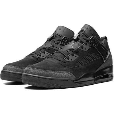 Jordan Herenschoenen Jordan Spizike Low - Zwart- Heren, Zwart