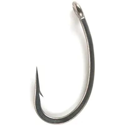 Haak Fox Curve Shank Edges taille 4