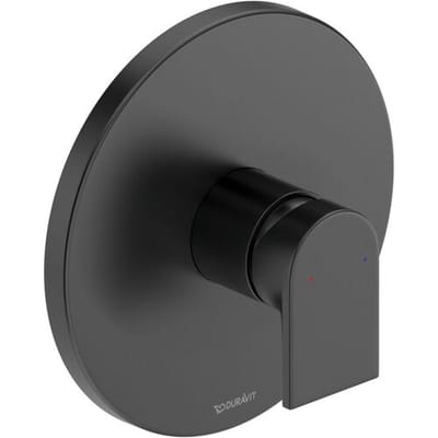 Duravit Tulum single lever shower mixer, concealed TU4210010046