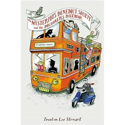 The Mysterious Benedict Society And The Prisoner's Dilemma - Trenton Lee Stewart