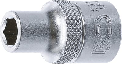 BGS Dopsleuteldop zeskant 1/2 9 mm