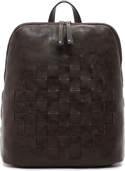 SURI FREY Rugzak Angy Backpack Brown Donkerbruin