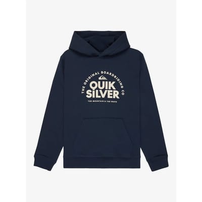 Junior Hoodie Quiksilver Fundamental Ride