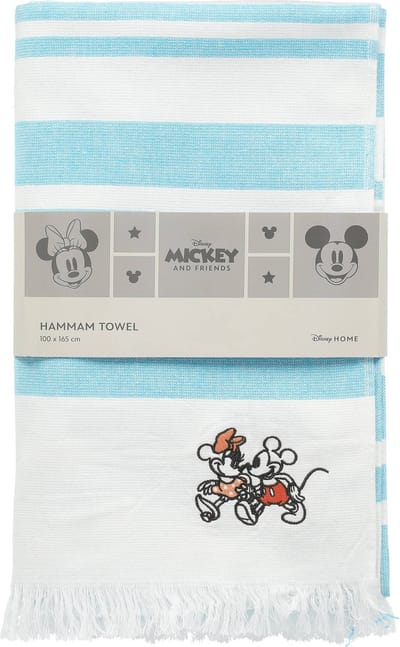 Disney Hammamhanddoek 100x165cm