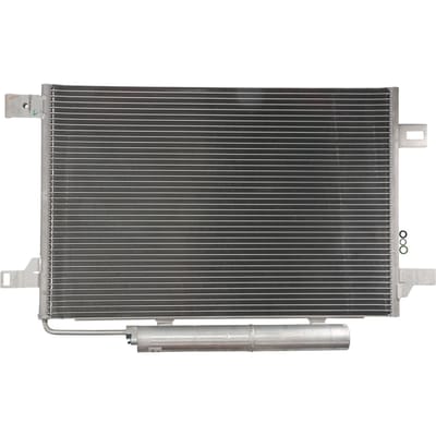 Condensator, airconditioning VALEO 814249