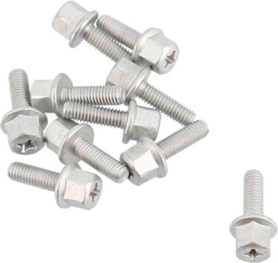 Visserie Teknix pour Scooter Aprilia 50 SR Horizontal AC Neuf