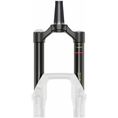 Vorken en dippers Rockshox Domain(2022) 27/29 DBA