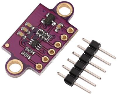 Dailygoods - VL53L0X Afstandsensor voor Robotica en DIY-projecten