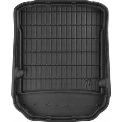 CHEVROLET CAMARO VI vanaf 2015 - Kofferbakmat - Rubber - Organizerfunctie - Geurloos - Verhoogde Rand