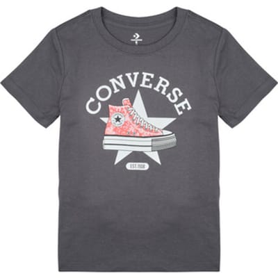 Converse  T-shirt Korte Mouw SNEAKER GRAPHIC T-SHIRT