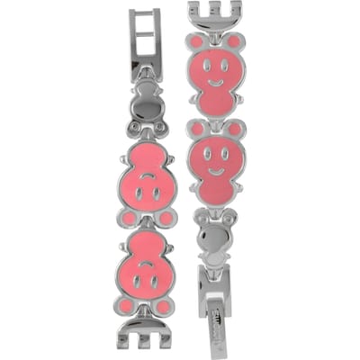 Swatch Plastic - Originals Small (25mm) - L ALM132G LM132G Pink Dolls Strap Large band