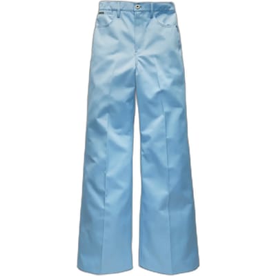 Damesjeans met wijde pijpen G-Star Deck