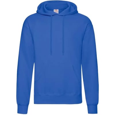 Hoodie Fruit of the Loom Classic