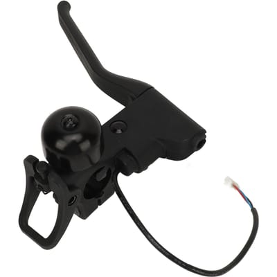 Remhendel Aluminiumlegering Antislip Veilig Hall Handrem voor Xiaomi M4 M4PRO Elektrische Scooter
