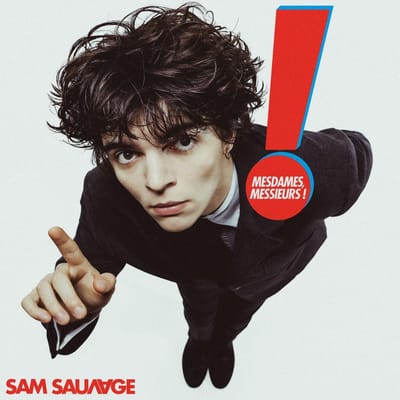 Sam Sauvage - Mesdames, Messieurs! (LP)