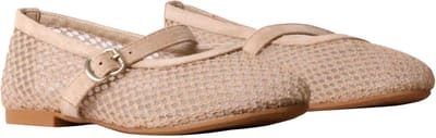 Joalice ballerina met bandjes