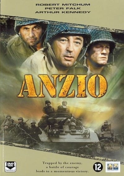 Speelfilm - Anzio