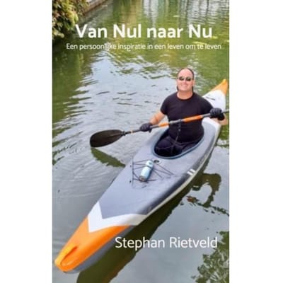 Van Nul Naar Nu - Stephan Rietveld