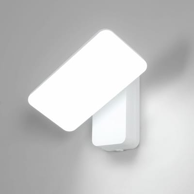 LED tuinwandlamp voor buiten - 16W IP65 waterdicht met draaibare kop