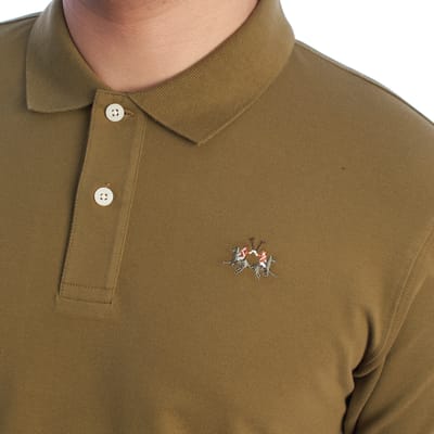 YMP002-PK001 Heren Slim Fit Poloshirt met korte mouwen