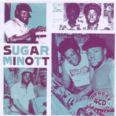 Sugar Minott - Reggae Legends (CD)