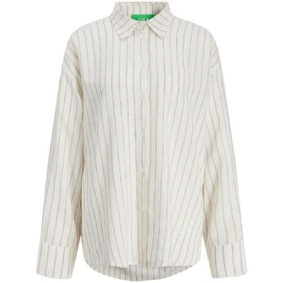Overhemd JJXX 12287703 blanco