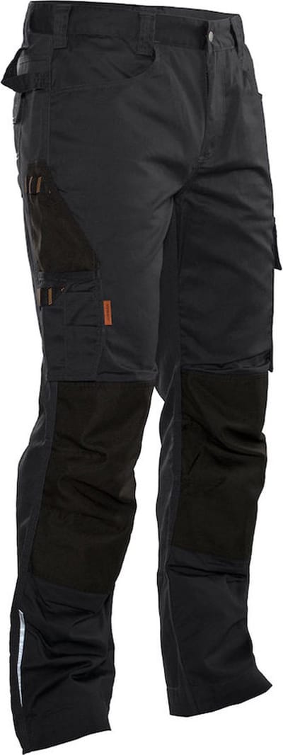 Jobman 2321 Service Trousers 65232120 - Zwart - C56