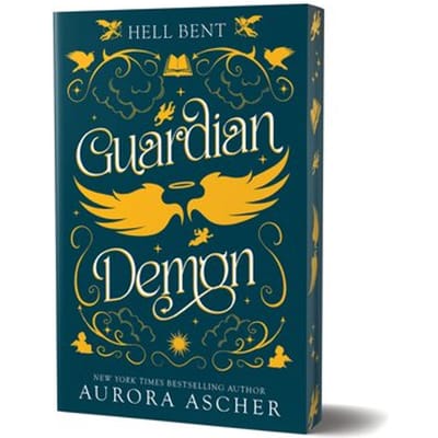 Guardian Demon: Deluxe Limited Edition - Hell Bent - Aurora Ascher