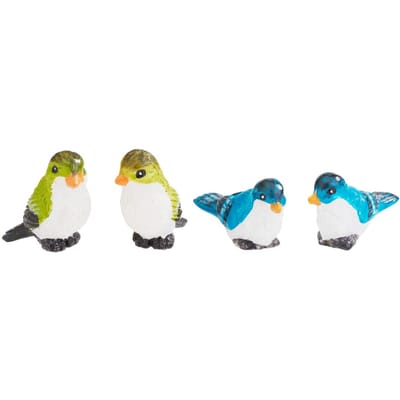 VBS Miniatuur vogel "Wanda"