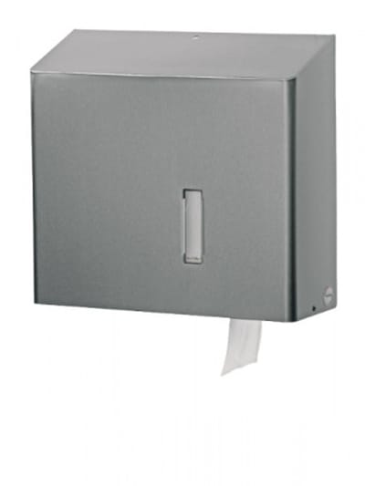 SanTRAL RVS jumbo toiletroldispenser maxi RHU 31 E (2201453 AFP-C)