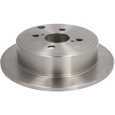 Remschijf BOSCH 0 986 479 086 achter, volledig, 1 Stuk