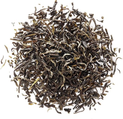 Jasmijn Groene Thee Zilveren Tip - Traditionele Chinese Thee Uit Fujian - Yin Hao Losse Thee