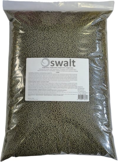 Oswalt Staple 3mm - 2.5KG - Vissenvoer