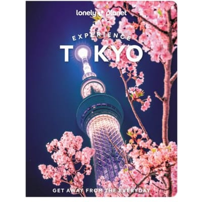 Lonely Planet Experience Tokyo - Lonely Planet Experience