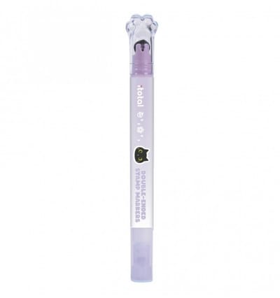 iTotal 2 in 1 Lilac Highlighter 9 gr