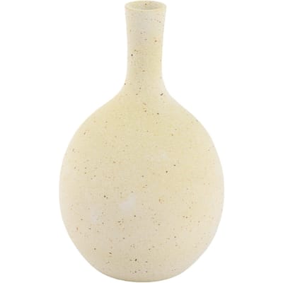 Keramische Bloemenvaas Klein Verse Bloemen Schikking Vaas voor Huis Kantoor Decoratie beige