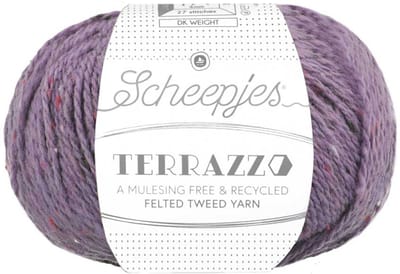 Scheepjes Terrazzo 50 gr - 727 Cardo